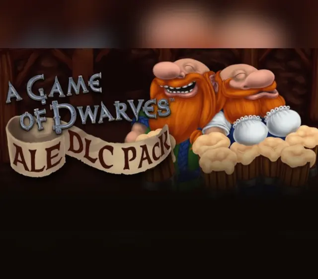 A Game of Dwarves - Ale Pack DLC — Steam, Standard