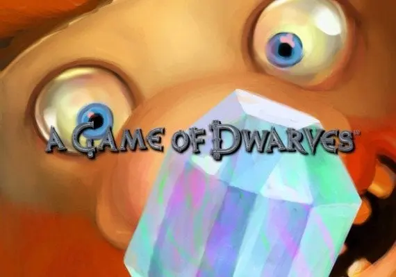 A Game of Dwarves EN/DE — Steam, Standard