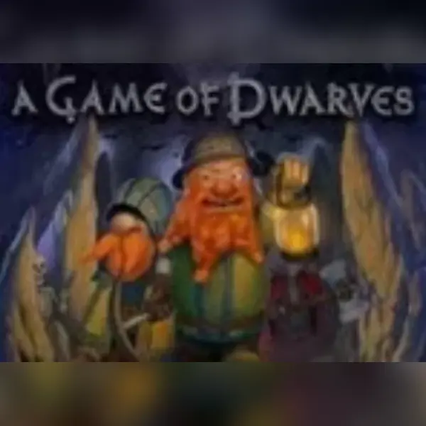 A Game of Dwarves Gold — Steam, Standard