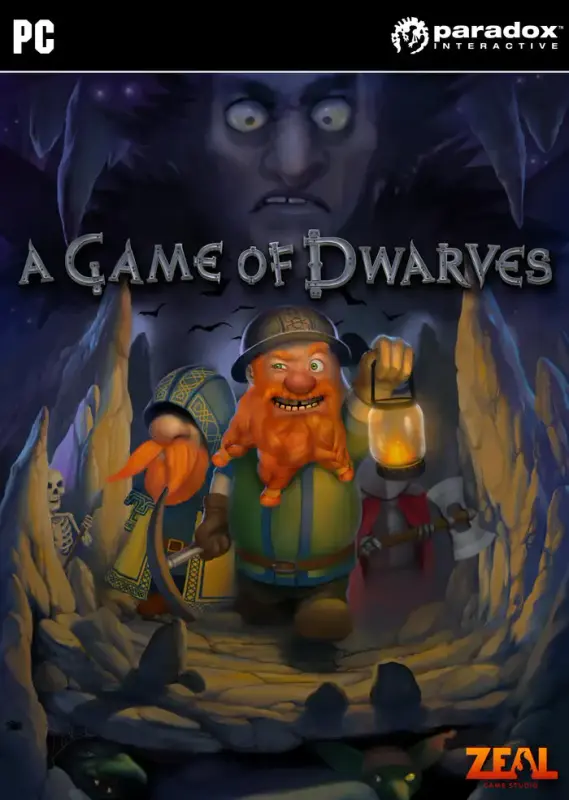 A Game of Dwarves Gold Collection — Steam, Gold Collection