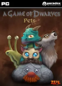 A Game of Dwarves Pets — Steam, Standard