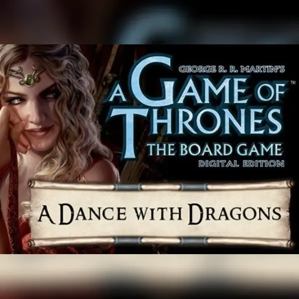 A Game Of Thrones - A Dance With Dragons (DLC) — Steam, Standard