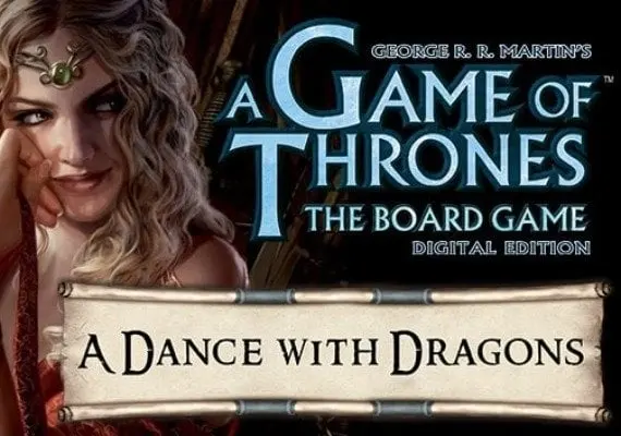 Jaquette de A Game of Thrones: A Dance With Dragons DLC EN/DE/FR/IT/SV — DLC PC (Steam)