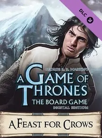 A Game Of Thrones - A Feast For Crows — Steam, Standard