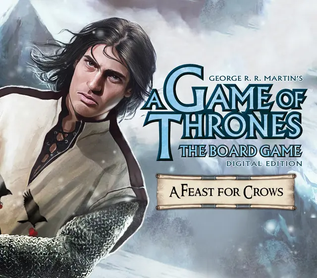 A Game Of Thrones - A Feast For Crows DLC — Steam, Standard