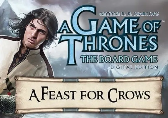 Jaquette de A Game of Thrones: A Feast For Crows DLC EN/DE/FR/IT/SV — DLC PC (Steam)