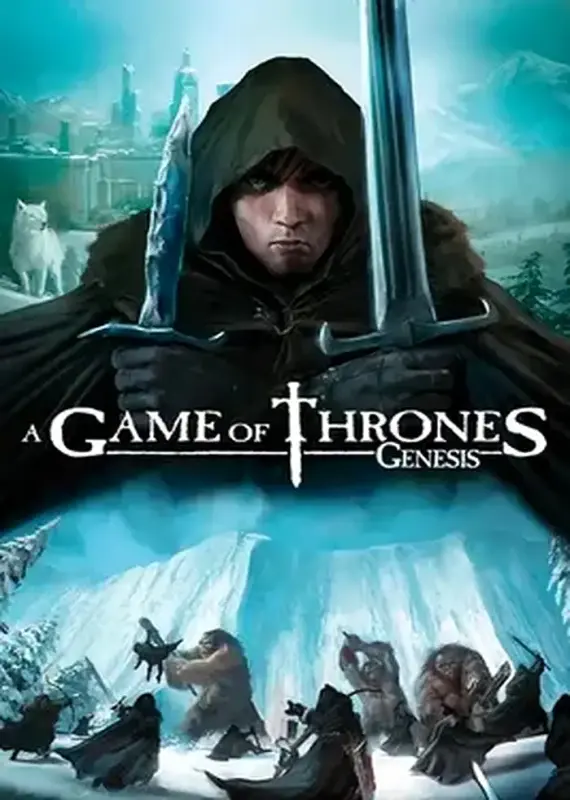 A Game of Thrones Genesis — Steam, Standard