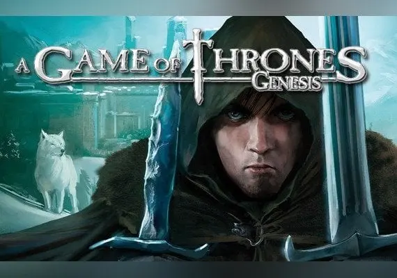Jaquette de A Game of Thrones: Genesis EN/DE/FR/IT/ES — jeu PC (Steam)