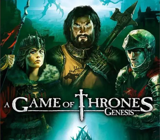 A Game of Thrones Genesis Steam Gift — Steam, Standard