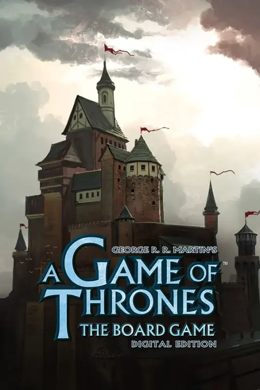 A Game of Thrones The Board Game Digital Edition — Steam, Standard