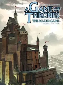 A Game of Thrones: The Board Game - Digital Edition — Steam, Standard