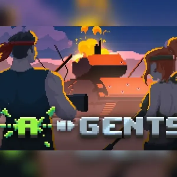 A-Gents — Steam, Standard