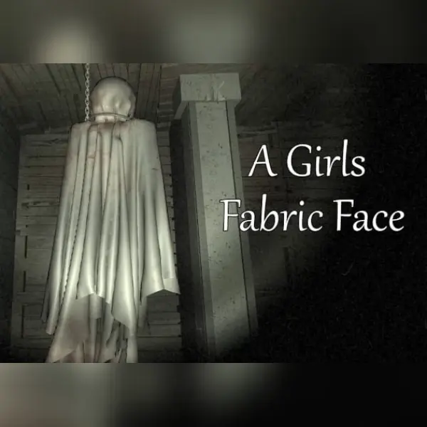 A Girls Fabric Face — Steam, Standard