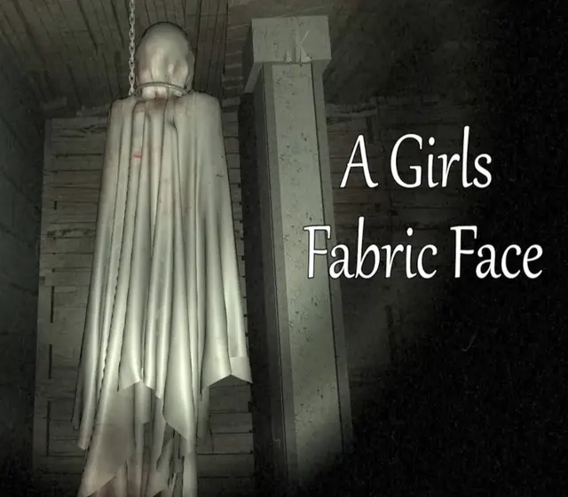 A Girls Fabric Face — Steam, Standard