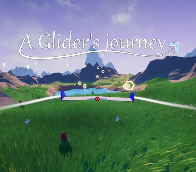 A Glider's Journey — Steam, Standard