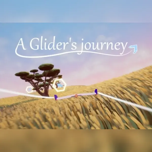 A Glider's Journey — Steam, Standard
