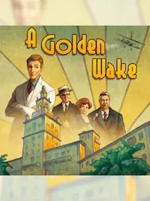 A Golden Wake — Steam, Standard