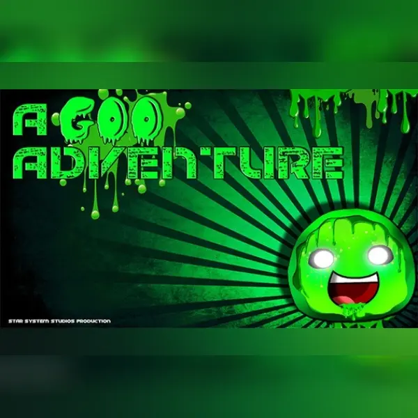 A Goo Adventure — Steam, Standard