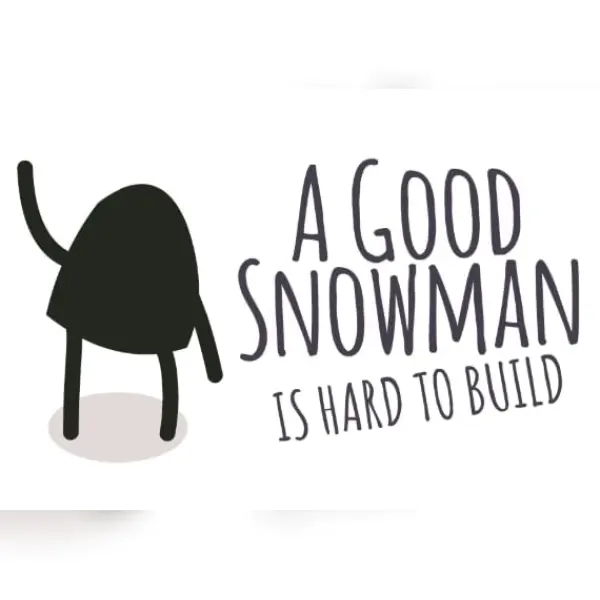 A Good Snowman Is Hard To Build — Steam, Standard