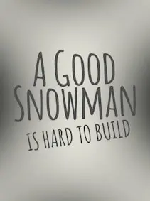 A Good Snowman Is Hard To Build — Steam, Standard