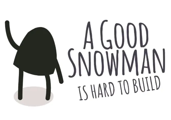 A Good Snowman Is Hard To Build EN — Steam, Standard