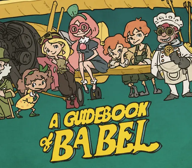 A Guidebook of Babel — Steam, Standard
