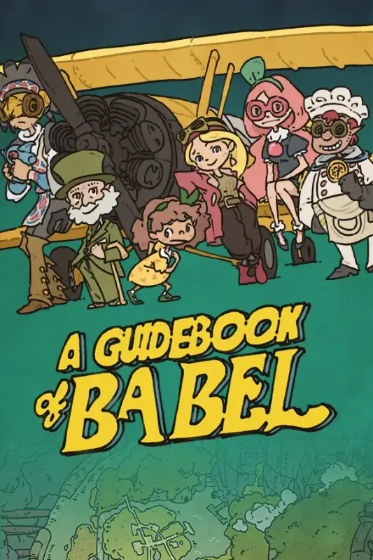 A Guidebook of Babel — Steam, Standard
