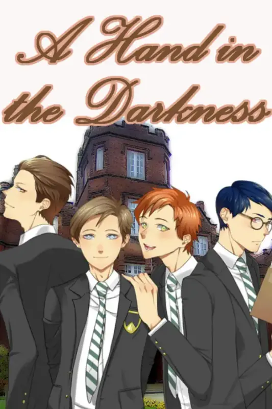 A Hand in the Darkness — Steam, Standard