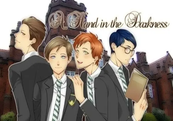 A Hand in the Darkness EN/ES — Steam, Standard