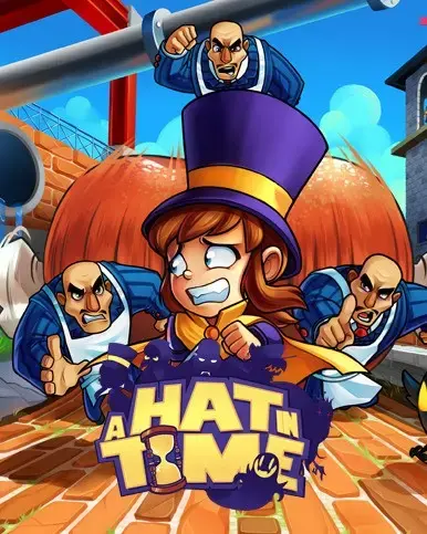 A Hat in Time — Xbox One / Xbox Series X|S, Standard