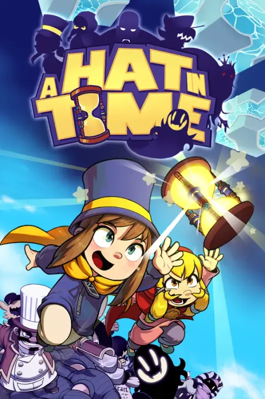 A Hat in Time — Steam, Standard