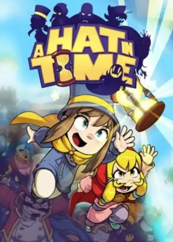 A Hat in Time Ultimate Edition — Steam, Ultimate Edition