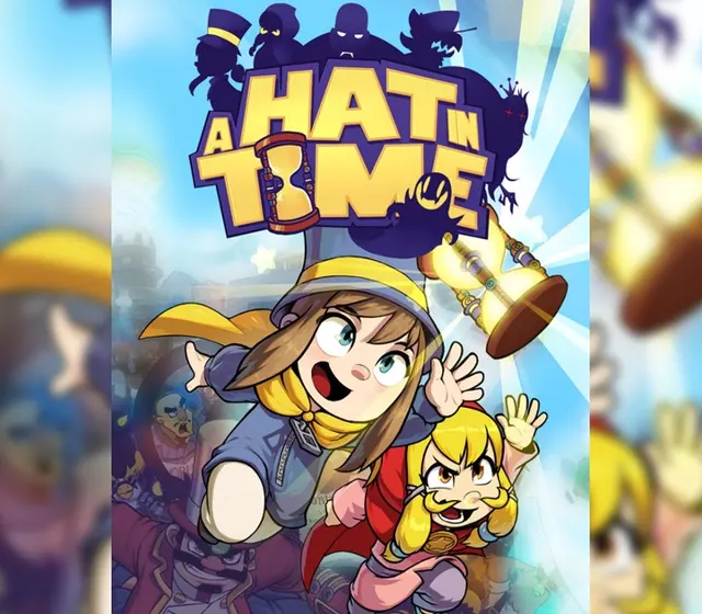 A Hat in Time - Ultimate Edition — Steam, Ultimate Edition
