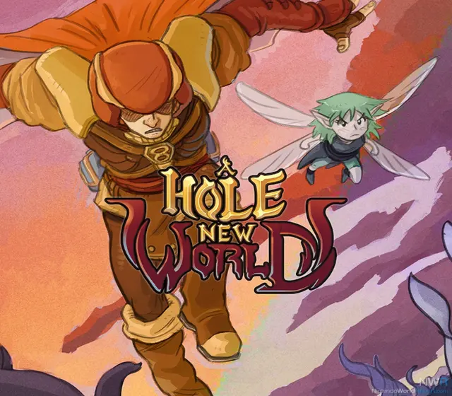 A Hole New World — Steam, Standard