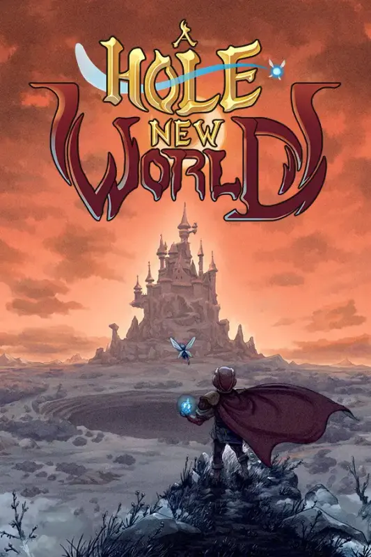 A Hole New World — Steam, Standard