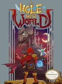A Hole New World — Xbox One, Standard