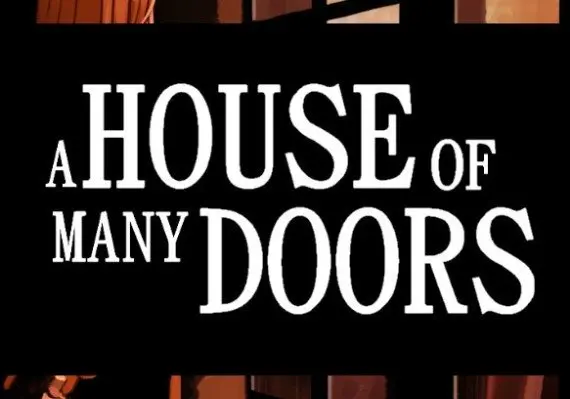 A House of Many Doors EN — Steam, Standard