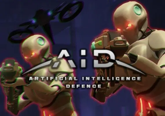 Jaquette de A.I.D.: Artificial Intelligence Defence PRE-ORDER — précommande PC (Steam)