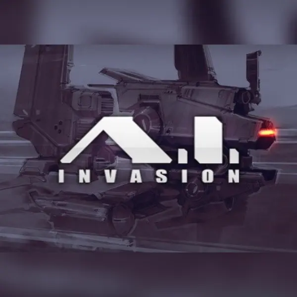 A.I. Invasion — Steam, Standard