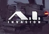 A.I. Invasion — Steam, Standard
