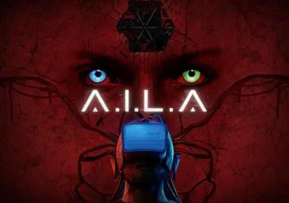 A.I.L.A EN — Xbox Series X|S, Standard