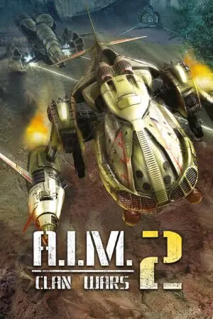 A.I.M.2 Clan Wars — Steam, Standard
