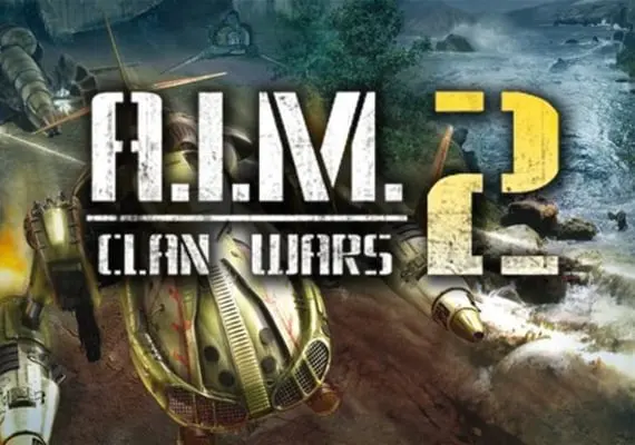 A.I.M.2 Clan Wars EN/RU — Steam, Standard