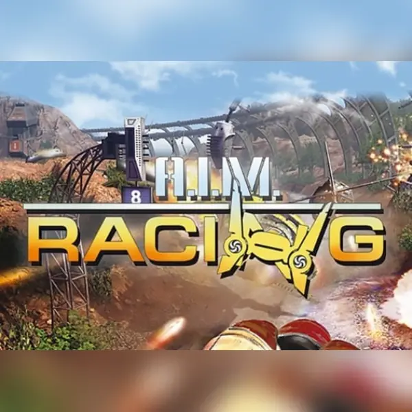 A.I.M. Racing — Steam, Standard