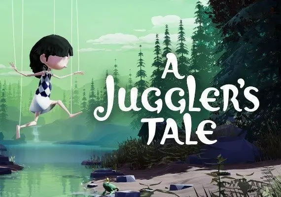 A Juggler's Tale EN — Steam, Standard