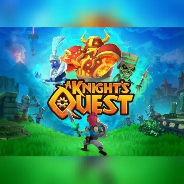 A Knight's Quest — Epic Games, Standard