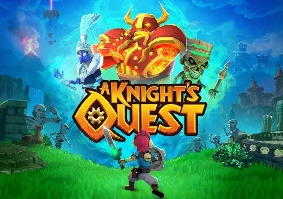A Knight's Quest EN — Xbox One / Xbox Series X|S, Standard