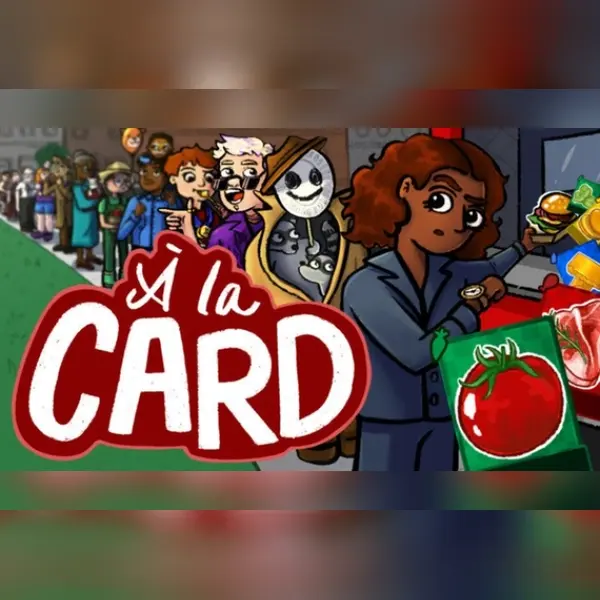 A la Card — Steam, Standard