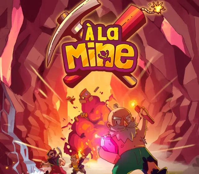 À La Mine — Steam, Standard