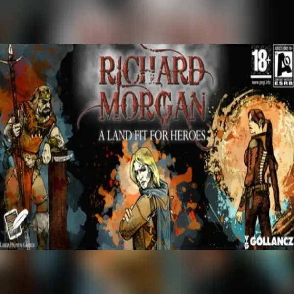 A Land Fit For Heroes — Steam, Standard